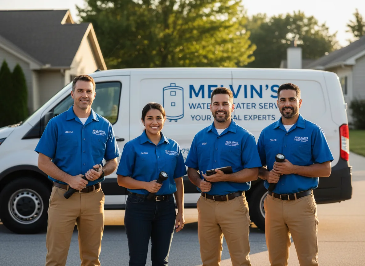 Water Heater Repair company in Belcourt, ND